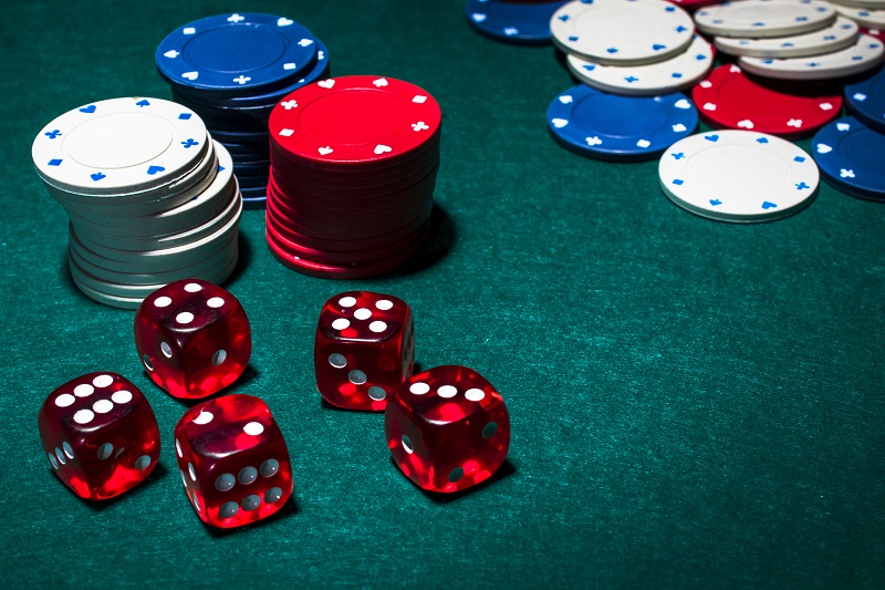 Understanding the Come Bet in Craps